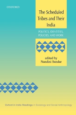 Scheduled Tribes and Their India book