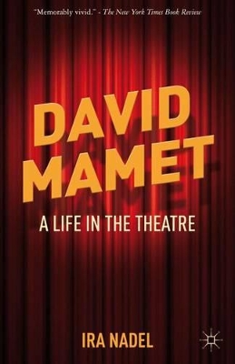 David Mamet book