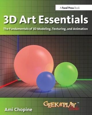 3D Art Essentials by Ami Chopine