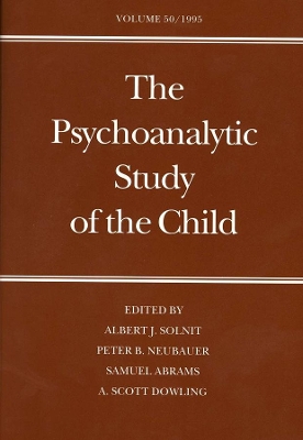 The Psychoanalytic Study of the Child book