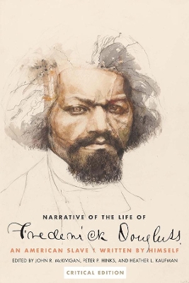 Narrative of the Life of Frederick Douglass, an American Slave book