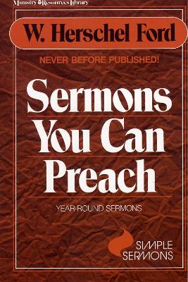 Sermons You Can Preach book