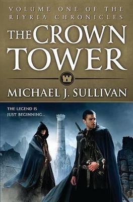 The Crown Tower book