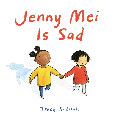 Jenny Mei Is Sad book