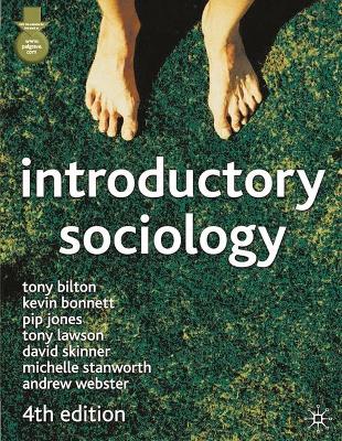 Introductory Sociology book