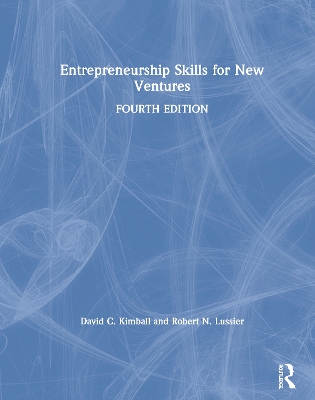 Entrepreneurship Skills for New Ventures book