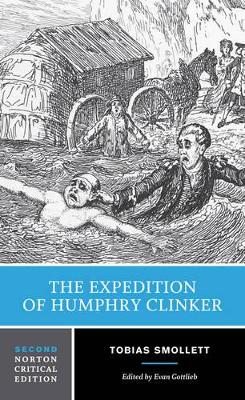 Expedition of Humphry Clinker book