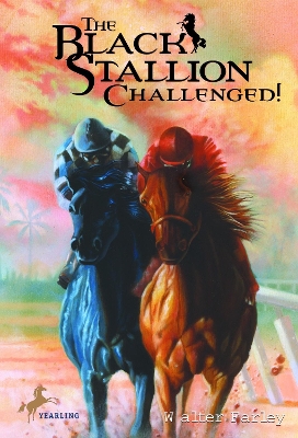 Black Stallion Challenged book