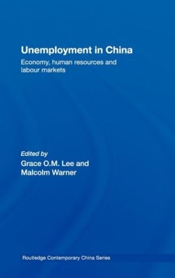 Unemployment in China by Grace O.M. Lee