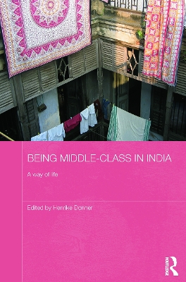 Being Middle-class in India book