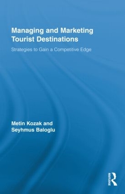 Managing and Marketing Tourist Destinations book