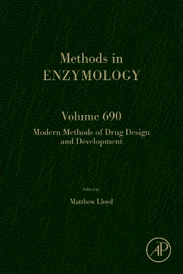 Modern Methods of Drug Design and Development: Volume 690 book