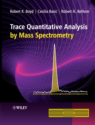 Trace Quantitative Analysis by Mass Spectrometry book