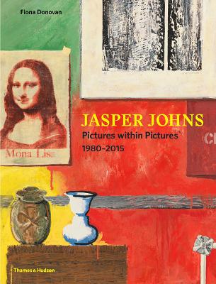 Jasper Johns book