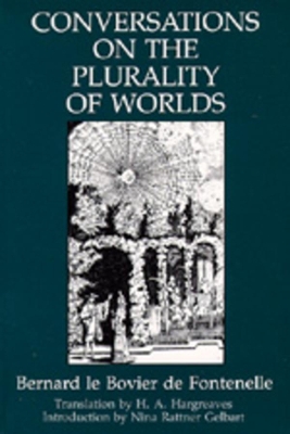 Conversations on the Plurality of Worlds book