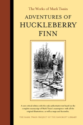 Adventures of Huckleberry Finn book