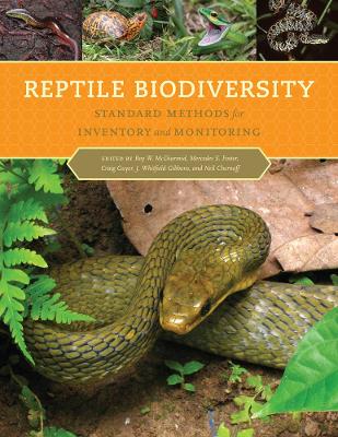 Reptile Biodiversity book