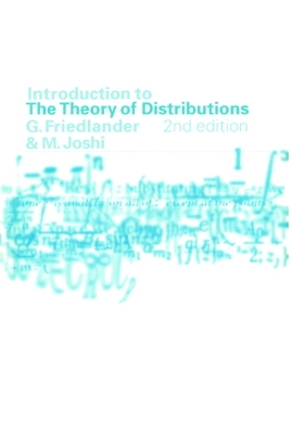 Introduction to the Theory of Distributions book