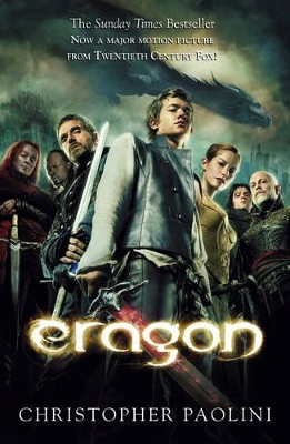 Eragon: Book One book