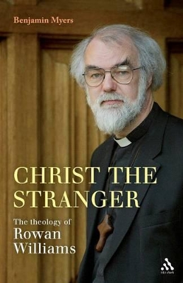 Theology of Rowan Williams book