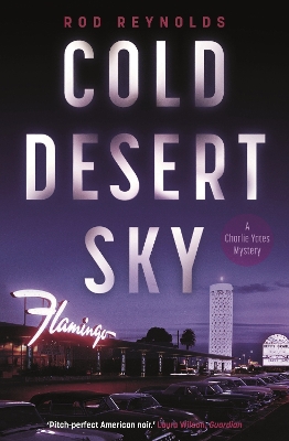 Cold Desert Sky book