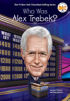 Who Was Alex Trebek? book