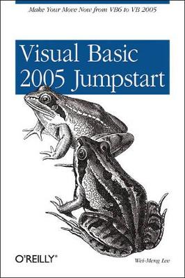 Visual Basic 2005 Jumpstart book