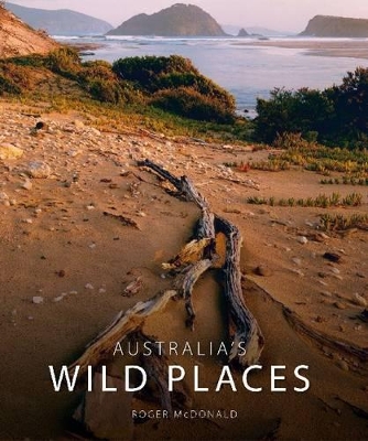 Australia's Wild Places book