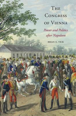 Congress of Vienna book