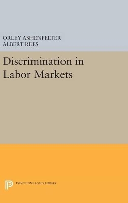 Discrimination in Labor Markets book