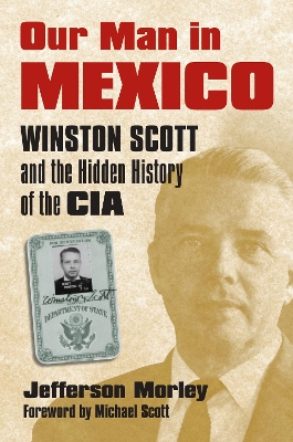 Our Man in Mexico book
