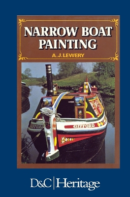 Narrow Boat Painting book