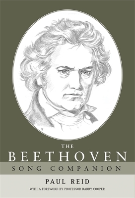 Beethoven Song Companion book