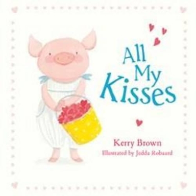 All My Kisses book
