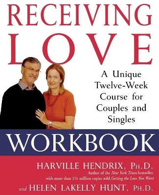 Receiving Love Workbook book