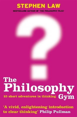 Philosophy Gym book