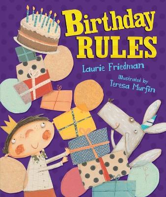 Birthday Rules Library Edition book