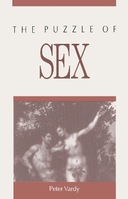 The Puzzle of Sex by Peter Vardy