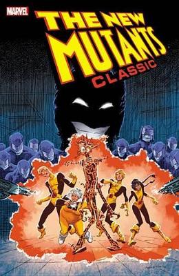 New Mutants Classic - Vol. 7 book