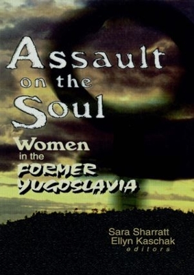 Assault on the Soul book