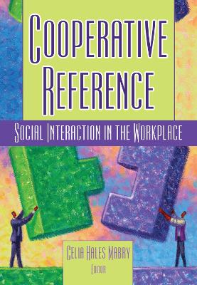 Cooperative Reference by Linda S Katz