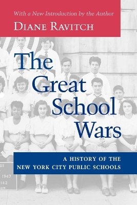 Great School Wars book