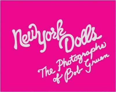 New York Dolls book