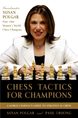 Chess Tactics For Champions book