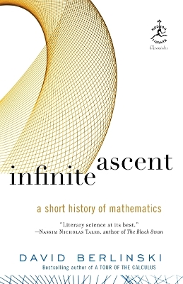 Infinite Ascent book