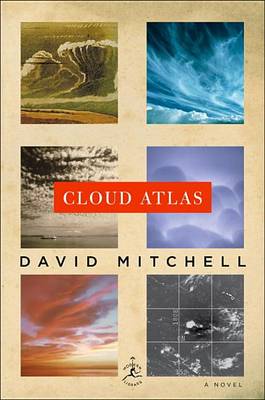 Cloud Atlas: A Novel by David Mitchell