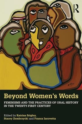 Beyond Women's Words book