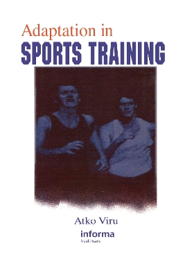 Adaptation in Sports Training book