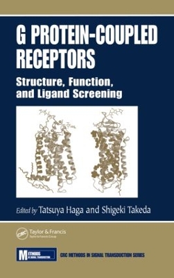 G Protein-Coupled Receptors by Tatsuya Haga