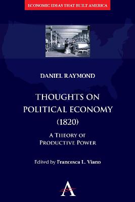 Thoughts on Political Economy (1820) book